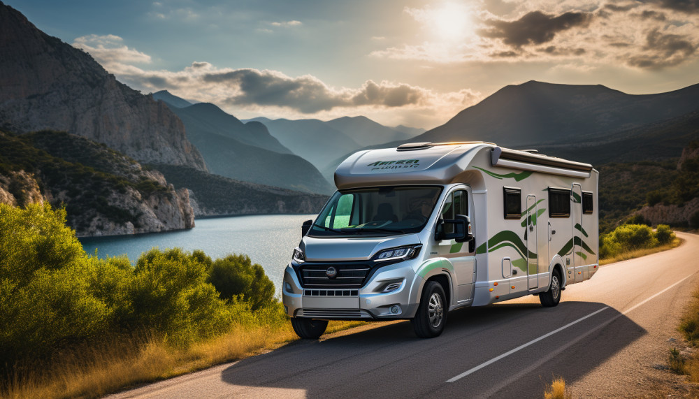 Camper, la libertà di viaggiare sulla strada