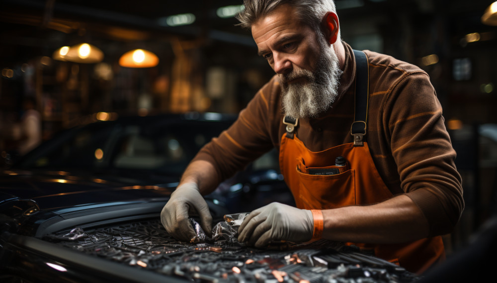 Consigli pratici per una manutenzione fai da te della tua auto