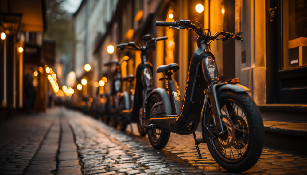 Le nuove tendenze dei motorini elettrici in città