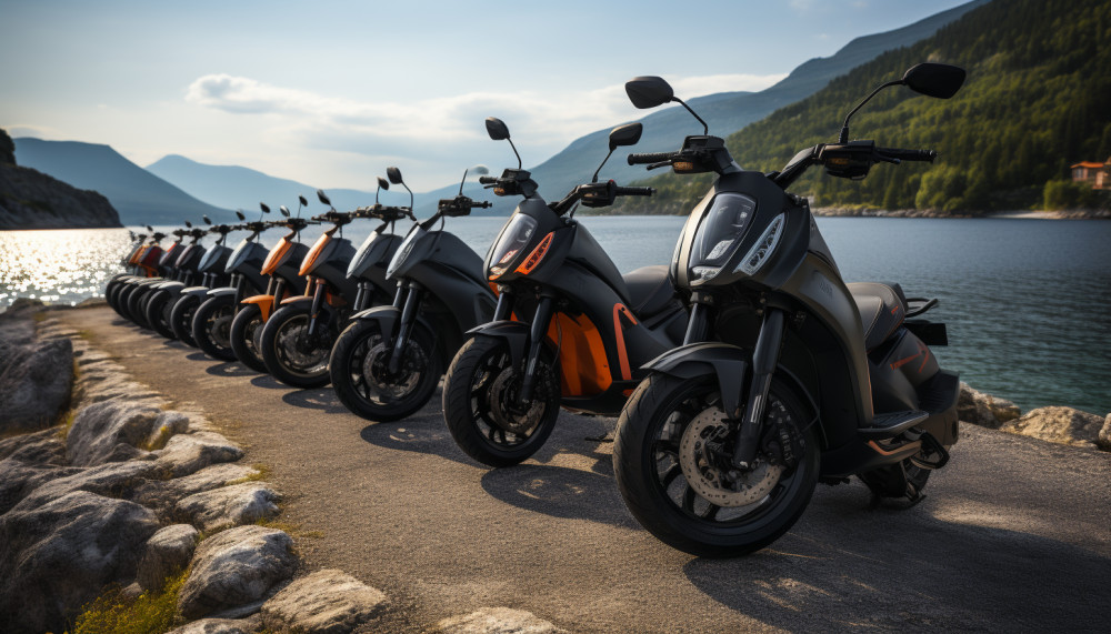 Scopri le nuove tendenze degli scooter elettrici